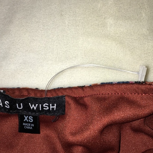 Multicolor romper - Picture 4 of 5